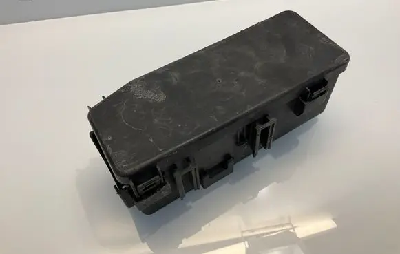 Porsche Panamera (971) Fuse box set 971907583D P00163322