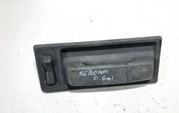 Nissan Serena Rear door interior handle