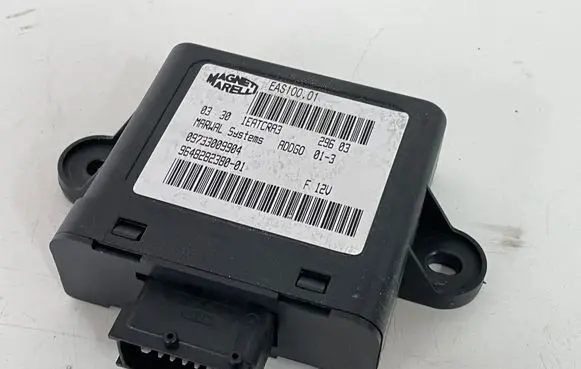 Citroen C8 Fuel injection pump control unit/module 09733009904