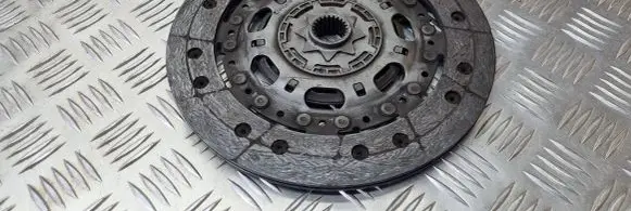 Ford Mondeo Mk III Clutch pressure plate 