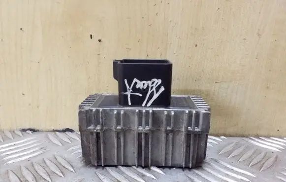 Opel Zafira A Glow plug pre-heat relay 09132691 51299008