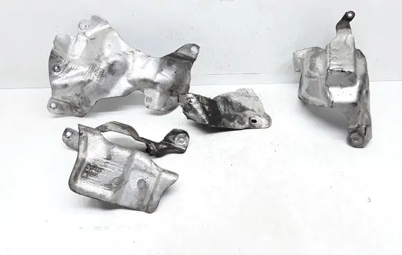 Volvo S90, V90 Heat shield in engine bay 31411180 31411251 31431156
