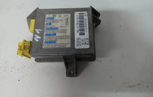 Honda Accord Airbag control unit/module 77960-S1A-G91-M1