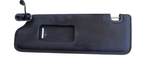 Bentley Continental Sun visor