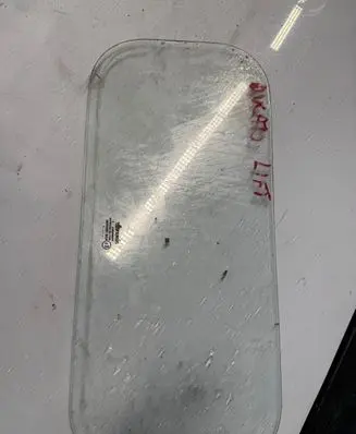 Fiat Ducato Rear side window 23434224