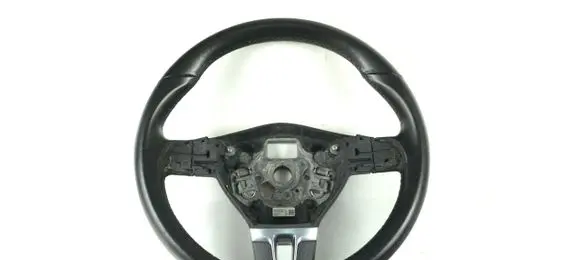 Volkswagen PASSAT B7 Steering wheel 3C8419091BE E74