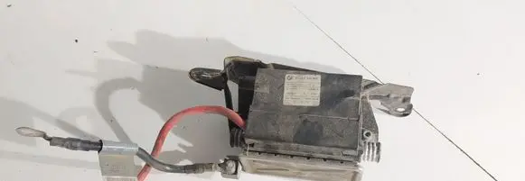BMW 3 E46 Coolant heater 64126904668