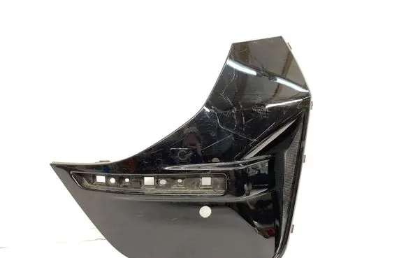 BMW 4 G22 G23 G24 G26 Rear bumper corner part panel trim 8078587 5A09525 15857711