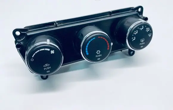 Chrysler Sebring (JS) Climate control unit 55111889AA