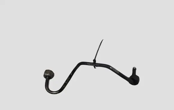 Citroen C4 Grand Picasso Fuel injector supply line/pipe