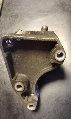 Opel Signum Engine mounting bracket 9191126