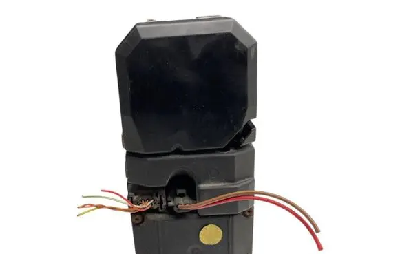 Porsche Cayenne (9PA) Auxiliary pre-heater (Webasto) 7L0819008F