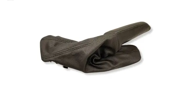 BMW 3 E90 E91 Handbrake lever cover (leather/fabric) 7137535