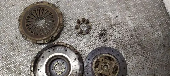 Renault Scenic II - Grand scenic II Clutch set kit 403054F 8200183704