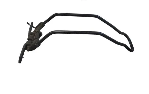 Citroen Jumpy Loading door check strap stopper 14980370801