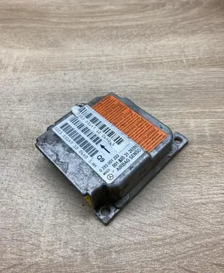 Mercedes-Benz A W168 Airbag control unit/module 0018203126 0285001222