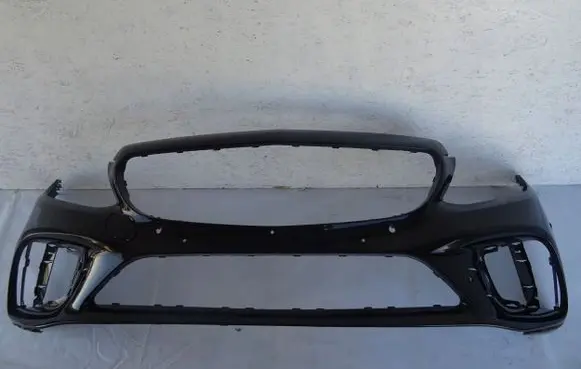 Mercedes-Benz C W205 Front bumper 545546656