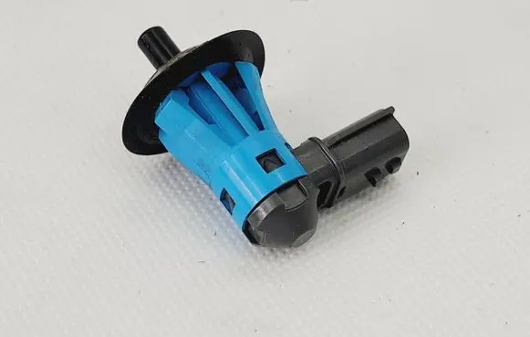 Renault Zoe Bonnet alarm switch sensor 296B20856R