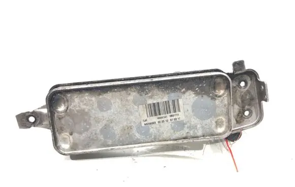 BMW 5 F10 F11 Engine oil radiator 7597890
