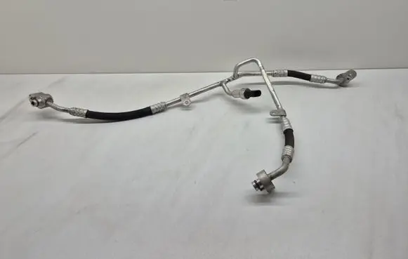 Porsche Cayenne (92A) Air conditioning (A/C) pipe/hose 7P5820741FK 1K0959126E