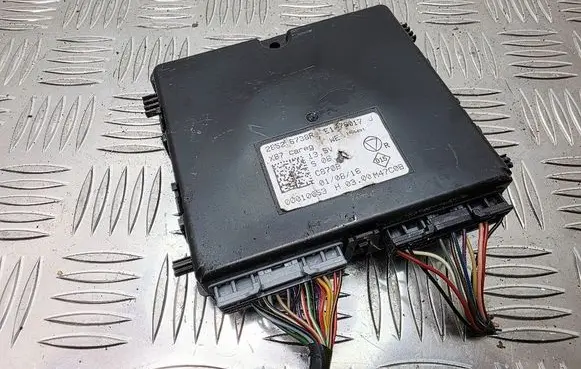 Comfort/convenience module