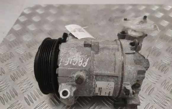 Chrysler Pacifica Air conditioning (A/C) compressor (pump) 68225206AA