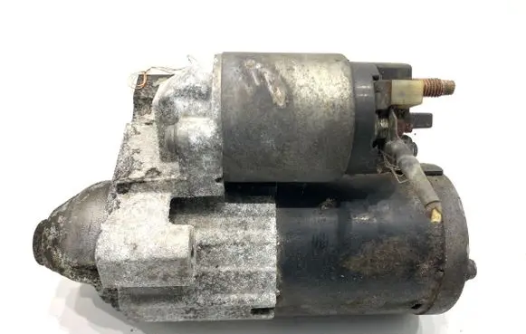 Citroen C4 I Picasso Starter motor 9663528880