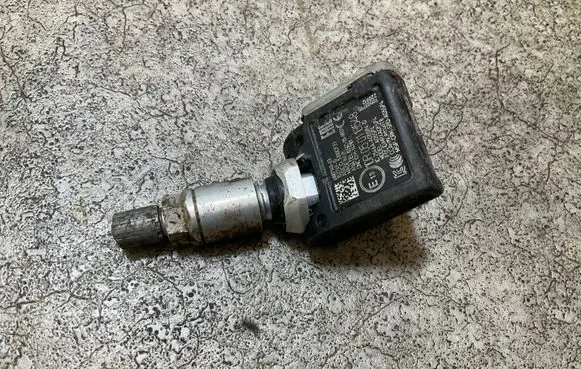 Tire pressure sensor