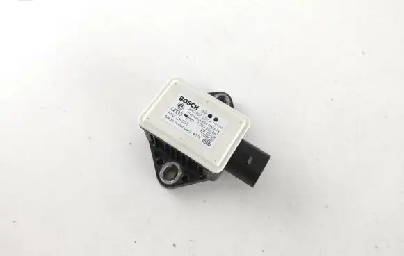 Audi A5 Sportback 8TA ESP acceleration yaw rate sensor 8K0907637A 0265005667