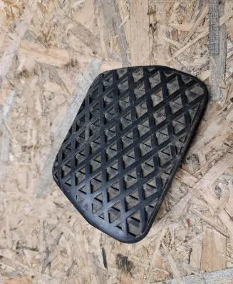 BMW 7 E65 E66 Brake pedal 511604212