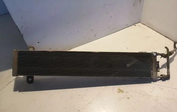Volkswagen Sharan Fuel cooler (radiator) 