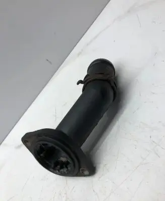 Volkswagen Golf V Engine coolant pipe/hose 06A121121C 038121121D