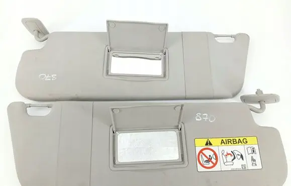 Ford Transit Custom Sun visor 