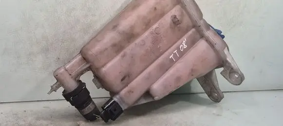 Audi TT TTS Mk2 Coolant expansion tank/reservoir 8K0121403G