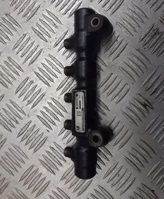 Ford Focus Fuel main line pipe 9654592680