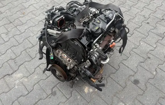 Peugeot 207 Engine 8HR