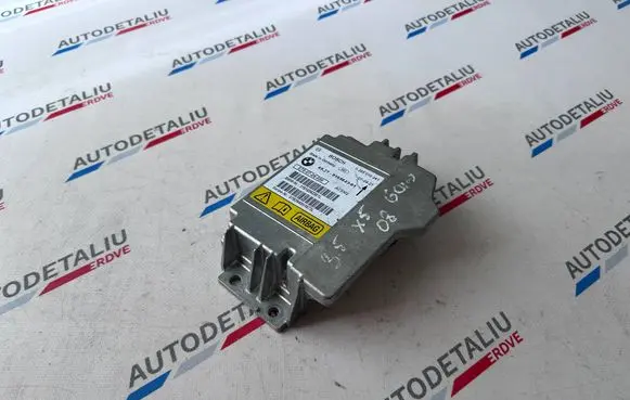 BMW X5 E70 Airbag control unit/module 9165623 9240083 0285010241