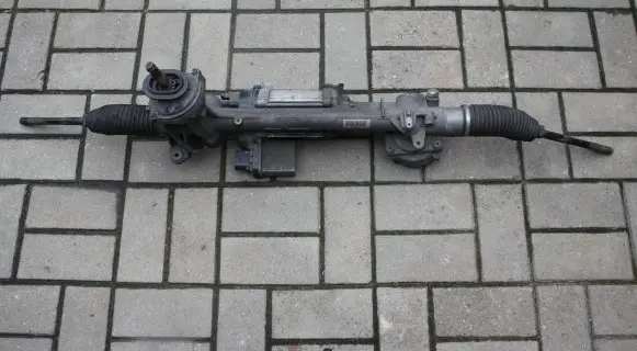 Volkswagen PASSAT B6 Steering rack 3C2423051S