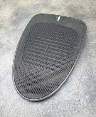Porsche Cayenne (9PA) Dash center speaker trim cover 7L5858189