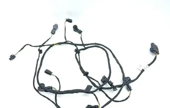 Mercedes-Benz EQS X296 Parking sensor (PDC) wiring loom A2239054000