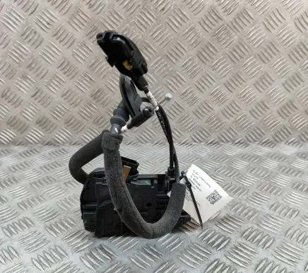 Renault Zoe Rear door lock 825037100R