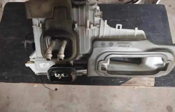 Opel Vectra C Interior heater climate box assembly 041336000 13123052 43B3B