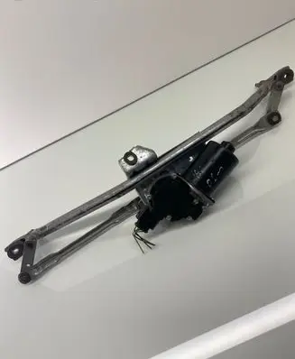 Audi A6 S6 C5 4B Front wiper linkage and motor 4B1955603B 0509111306