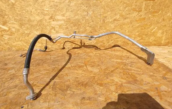 Volkswagen Passat Alltrack Air conditioning (A/C) pipe/hose 5Q0816743D 5Q0816741C 20051