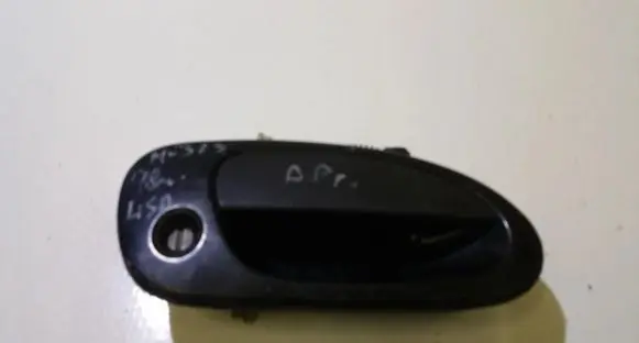 Mazda 323 Front door exterior handle