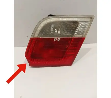 BMW 3 E46 Tailgate rear/tail lights 257522