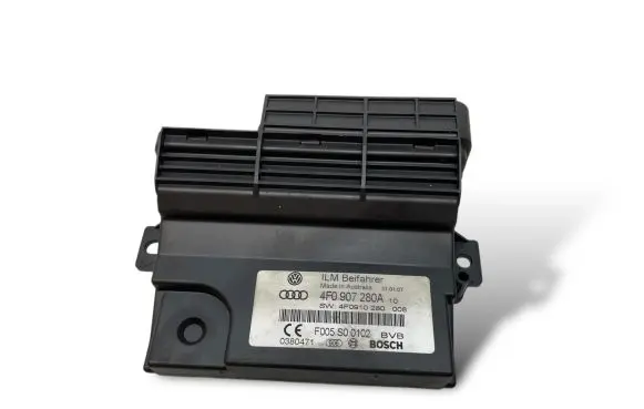 Audi A6 S6 C6 4F Other control units/modules 4F0907280A F005S00102 4F0910280