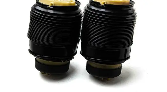 Mercedes-Benz E W212 Rear air suspension bag/shock absorber 2123204025 A2123204425 A2123203825