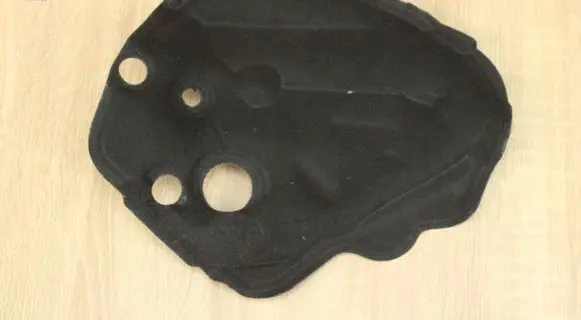 BMW 4 G22 G23 G24 G26 Engine cover (trim) 430IXA