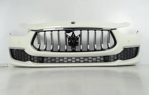 Maserati Ghibli Front bumper ZDERZAK PRZÓD PRZEDNI MASERATI GHIBLI GRANLUSSO LIFT